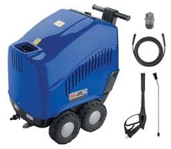 1 PZ IDROPULITRICE AD ACQUA CALDA MOTORE 2500W (5670) NextradeItalia Mod.FERX.FERELDELX