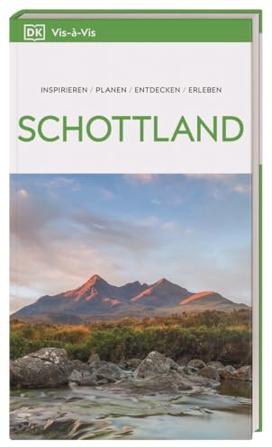 Vis-à-Vis Reiseführer Schottland: Mit detailreichen 3-D-Illustrationen. Von Reisenden. Für Reisende.