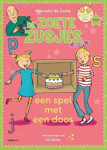 Een spel met een doos