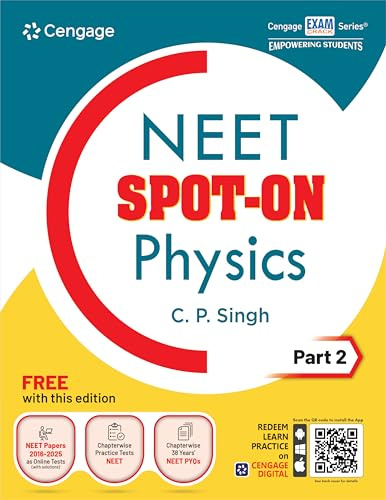 Cengage NEET Spot-on Physics: Part 2