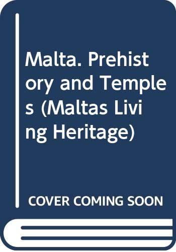 Malta. Prehistory and Temples