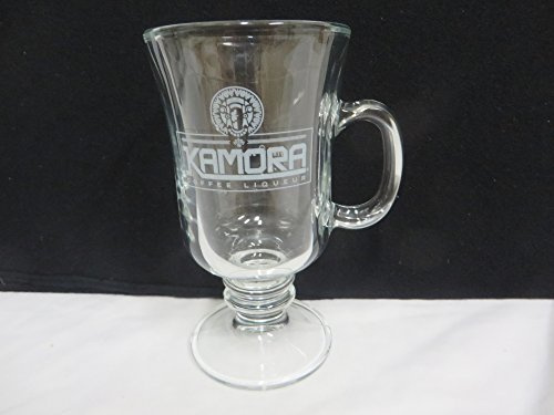 Kamora Coffee Liqueur Glass Mug