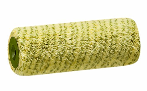 Colorus Farbroller XL Top Streif 25 cm Malerwalze 21 mm Flor spritzarm | Fusselfreie Farbwalze für Wandfarbe an Wänden, Decken und Türen – 21 mm Florhöhe für gleichmäßigen Farbauftrag