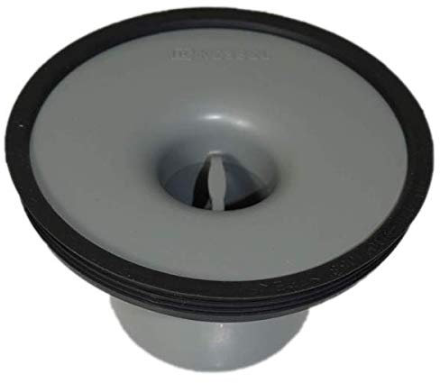 KESSEL - Siphon Anti Odeur pour bonde système 125 - KESDI48600