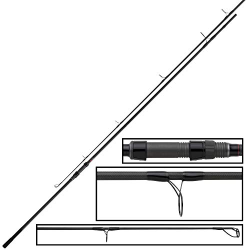 SPOMB Rod 12ft Long Range Karpfenrute - Spodrute für Futterraketen, Rute zum Karpfenfischen