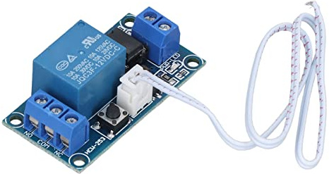 Bistabiles Relaismodul 12V mit Selbstsicherndem Schalter und Rückwärtsverhinderungstechnologie für stabile Schaltvorgänge