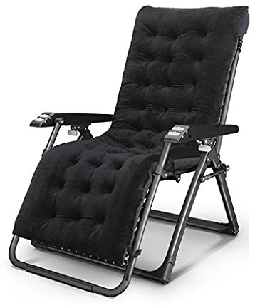 TONZN Zero Gravity Chair, Strandstuhl, Liegestuhl, Lounge Chair, extra breit 67cm (Farbe: 16) (19)