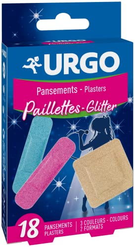 Urgo - Brille pour oublier vos blessures ! - 18 pansements