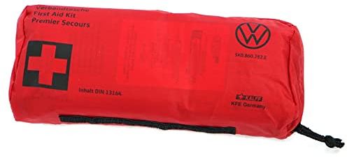 Volkswagen 5K0860282E Verbandtasche Erste Hilfe DIN 13164 Verbandskasten