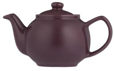 Price & Kensington 2 Cup Stoneware Teapot Deep Magenta 450ml
