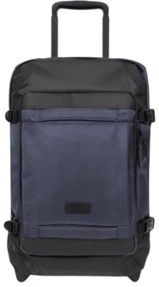 EASTPAK Tranverz CNNCT Accmarine Reisetrolley, klein, Blau, Small, Modern