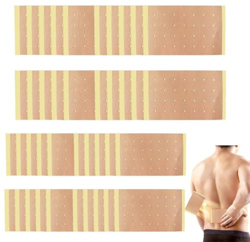 Patchs Anti Douleur, 40 Patchs Patchs De Soulagement De La Douleur, Pansement Anti Douleur, Patchs Chauffants Anti Douleur, Pour Douleurs Cou, Nuque, Epaules