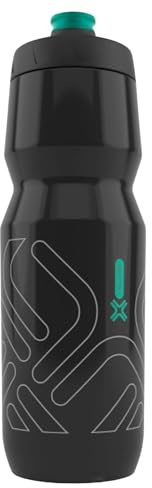 Fidlock Fidguard Trinkflasche 750 ml, Antibakteriell, Schwarz Minze, AB-09702