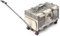 BOODPET Large Cat Carrier, Cat Carrier for 2 Cats, Foldable Pet Carrier on Wheels, 2-in-1 Detachable Compartments – with Free Cat Teaser Wand & Storage Strap