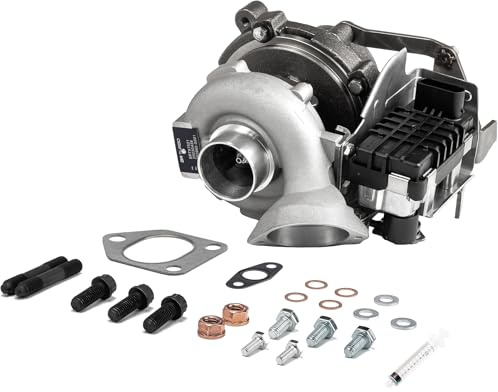 Turbolader BRTX7521M für 5 E60 Kompatibel mit X3 E83 5 Touring E61 5 E60