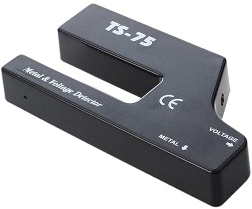 Buscador de perno de pared escáner de metal,Detector de escáner de pared,Buscador de cables de alta sensibilidad en paredes | Sensor de punta, escáner de pared de rebote multifunción de madera, cables