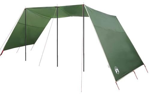 vidaXL Telo impermeabile persona 302 x 240 x 240 cm Impermeabile