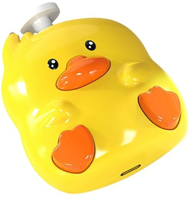 Tagliaunghie per Bambini | Limetta di Sicurezza con Design a 3 Velocità - Tagliaunghie Automatico Silenzioso con Luce LED,Uomini Donne Anziani Unghie Di Mani E Piedi Manicure