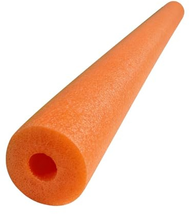 Pool Noodles With Hole, 48 Inch Swimming Noodles For Kids Adults, Foam Floating Pool Noodle, Multipurpose Swimming Noodle Pools Accessories, Large Colorful Training Device For Swim Training Float Aids