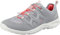 ECCO Damen Terracruise Lt W Sneaker, Silver Grey Silver Metallic, 41 EU