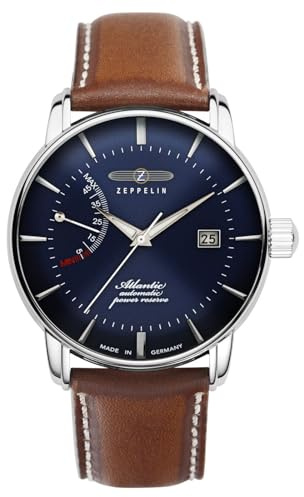 Zeppelin ATLANTIK 84623 Reloj Automático para hombres