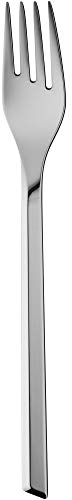 WMF Kineo Menügabel 21,2 cm, Cromargan protect Edelstahl poliert, kratzbeständig, spülmaschinenfest