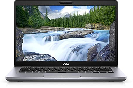 Dell Latitude 5000 5410 Laptop (2020) | 14 HD | Core i7-256GB SSD - 8GB RAM | 4 Cores @ 4.9 GHz - 10th Gen CPU Win 10 Pro