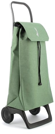 Carro Rolser Jet Tweed 2 Ruedas - Verde