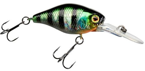 Illex Deep Diving Chubby 38F Wobbler 4,7g HL Sunfish