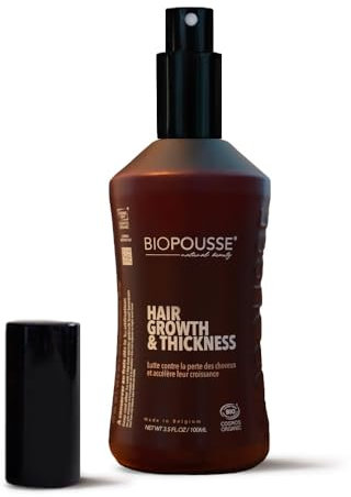 Biopousse Hair Growth & Thickness Lotion capillaire pousse de cheveux 100ml
