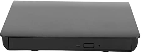 ciciglow External DVD Drive, for 12.7mm/9.5mm DVD RW Drive External Driver Box 5Gbps Transfer Laptop Optical Drive Enclosure USB3.0/USB2.0