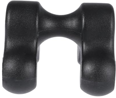 FRCOLOR Self Massager Triggerpunkt Therapiegerät Aus Robustem Polypropylen Für Nacken Rücken Schulter Tiefengewebe Massage Zur Muskelentspannung Und Schmerzlinderung Ergonomisch Rückengere