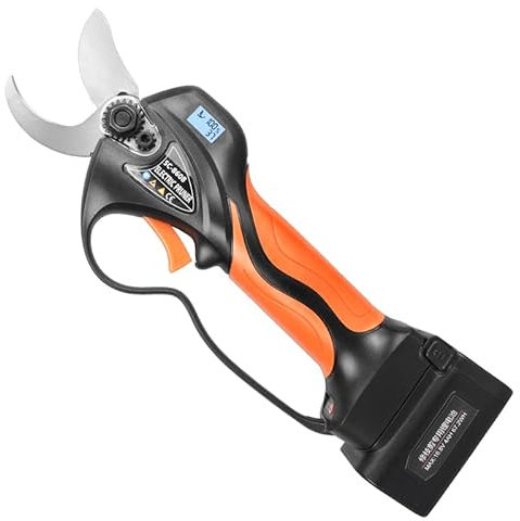 Electric Pruning Shears Professional Design Electric Pruning Shears Battery Operated Pruning Shears Lithium Battery Pruner