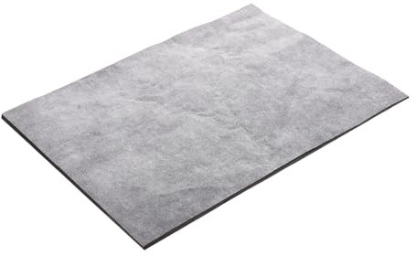 STOBOK 100blätter Graphit Kohlepapier Zum Nachzeichnen Schwarz Hochwertiges Übertragungspapier Mit Klaren Transfermustern Für Zeichnungen Und Kreative Arbeiten