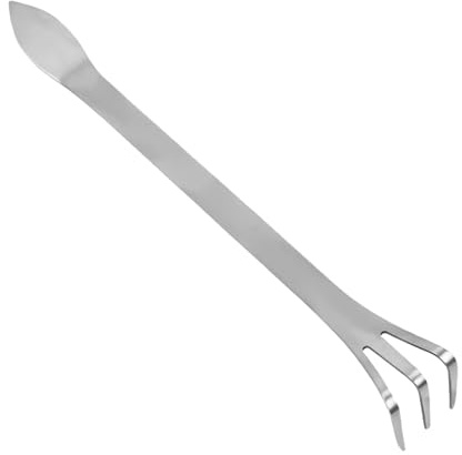 Lnhgh Rastrello da giardino | Strumento piccolo giardino sradicamento – Strumento ergonomico di diserbo e detasamento per balcone, manutenzione, rinvaso e giardinieri principianti