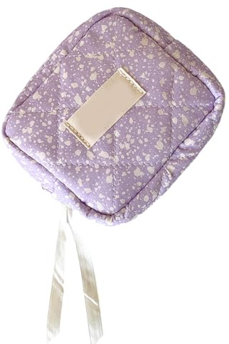 Mini trousse de maquillage pour sac à main, petites pochettes cosmétiques, organiseurs de maquillage, serviettes hygiéniques, pochette de voyage portable pour pièces de monnaie de voyage
