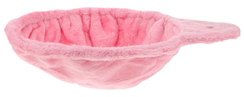 Toddmomy Hamaca Nido para Gato Rosa Grande de Felpa Cama Columpio para Árbol de Gatos Repuesto Accesorio DIY Cama Cómoda y para Mascotas Adecuado y Ventana