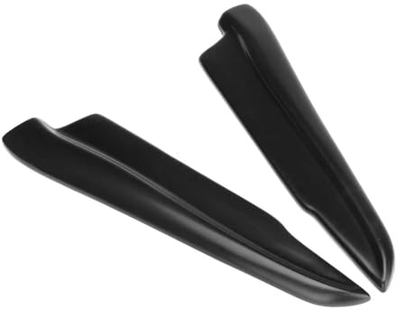 Heckspoiler Für VW Für Golf MK5 MK6 MK7 MK7.5 42 cm(Black Carbon)