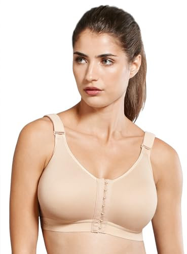 Anita Sport-BH Reggiseno, Beige (Desert 753), 3B Donna