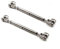Tensor de mandíbula y mandíbula M5 304 de acero inoxidable cerrado, paquete de 2