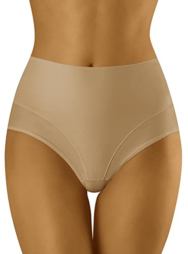 Wolbar Figurformande korsett för kvinnor, WB146, Beige, XL
