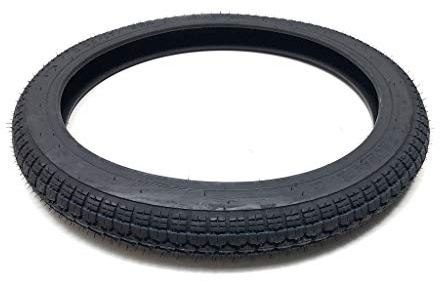 Streetparts24 Mopedreifen 2.25-16 26L TT (2 1/4 x 16, 20 x 2,25) passend für Hercules Prima, Zündapp, Kreidler, Simson Anhänger, Mofa, Moped, Mokick – Reifen mit Straßenprofil