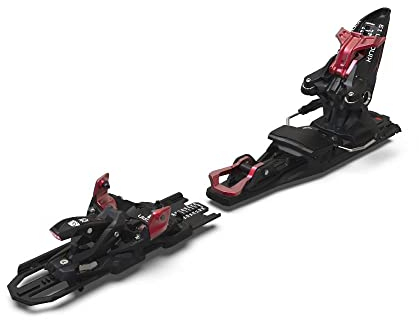 Marker - Kingpin 13 Demo 100 – 125 mm Skibindung für Erwachsene – Herren – Einheitsgröße – Schwarz