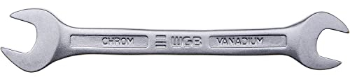 WGB Doppelmaulschlüssel DIN3110 22 x 24 mm