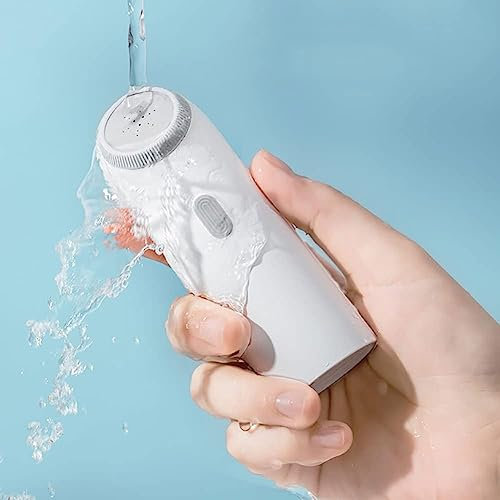 VIOLK Bidet de Voyage Portable, Mini Bidet Portable avec 2 Pressions d'eau, pulvérisateur de Bidet Personnel Rechargeable for Le Nettoyage hygiénique Post-Partum, Traitement des hémorroïdes