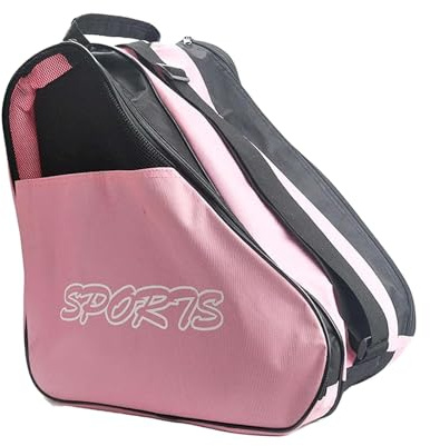 Rollschuh-Tasche, Dreieck-Skates-Tasche, atmungsaktive Kinder-Inline-Skates-Tasche, Eislauf-Tasche, Skate-Schuhe-Tasche für Teenager, Männer