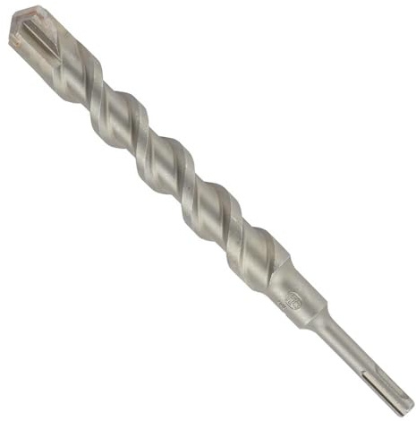 Bosch HC4C2163-2,5 cm x 20,3 cm x 25,4 cm SDS-Plus® Bulldog™ robuster Bohrhammer-Bit