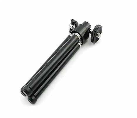 Webbkamera, 120° vidvinkel webbkamera 1080P Full Hd med mikrofon USB-videokonferensmöte for bärbar dator PC(Only Tripod)