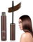 Root Touch Up Light Brown,Hair Mascara For Grey Hair,Hair Root Colour Touch Up,Grey Hair Cover Up,Root Touch Up Dye,Grey Coverage Touch Up,Brown Root Touch Up,Water-Resistant Root Concealer