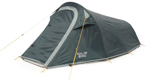 Vango Campingzelt Soul 100 Trekking 1 Personen Bike Fahrrad Tunnel Zelt Outdoor